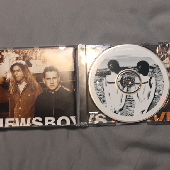 Newsboys CD—Thrive - Picture 2 of 3